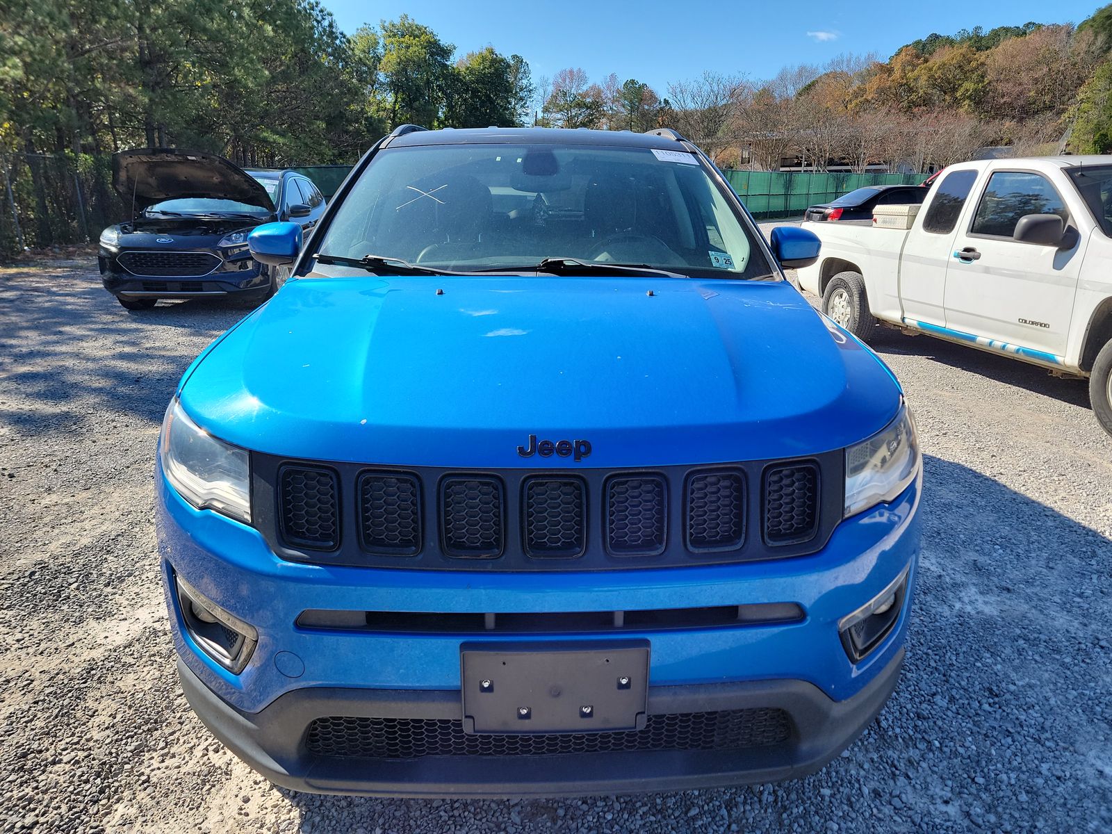 2020 Jeep Compass Latitude Altitude Edition AWD