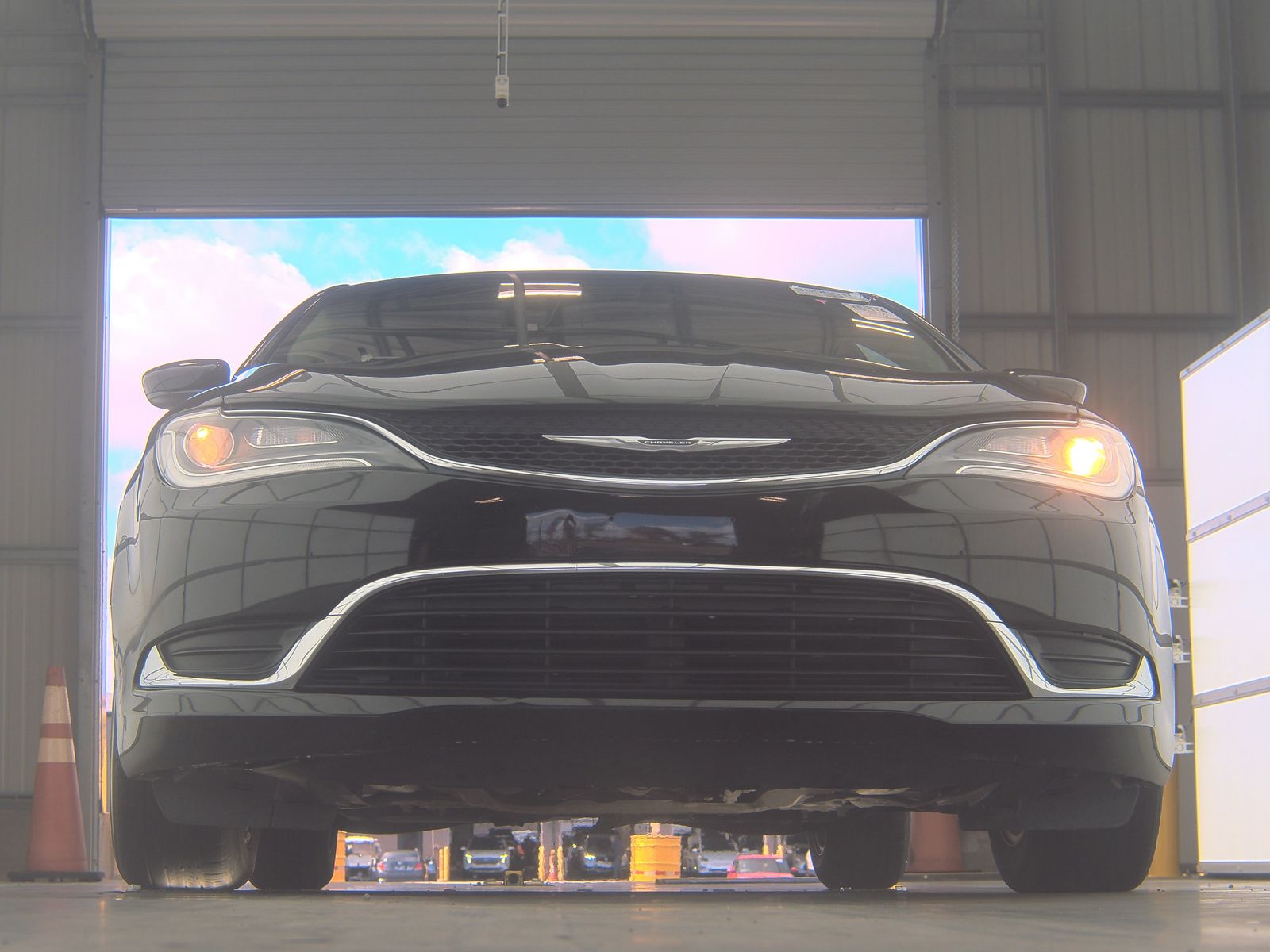 2016 Chrysler 200 Limited FWD