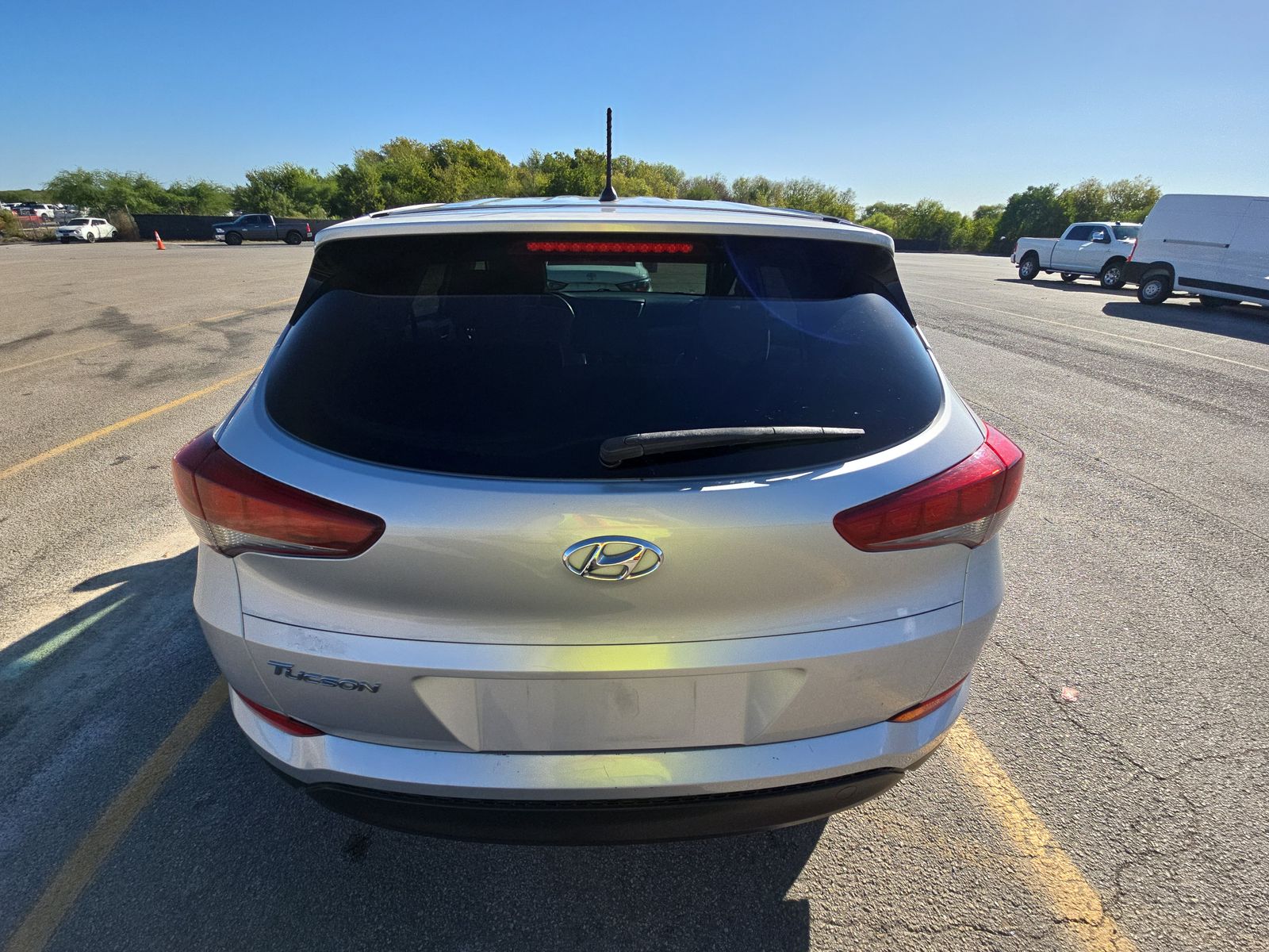 2018 Hyundai Tucson SE FWD