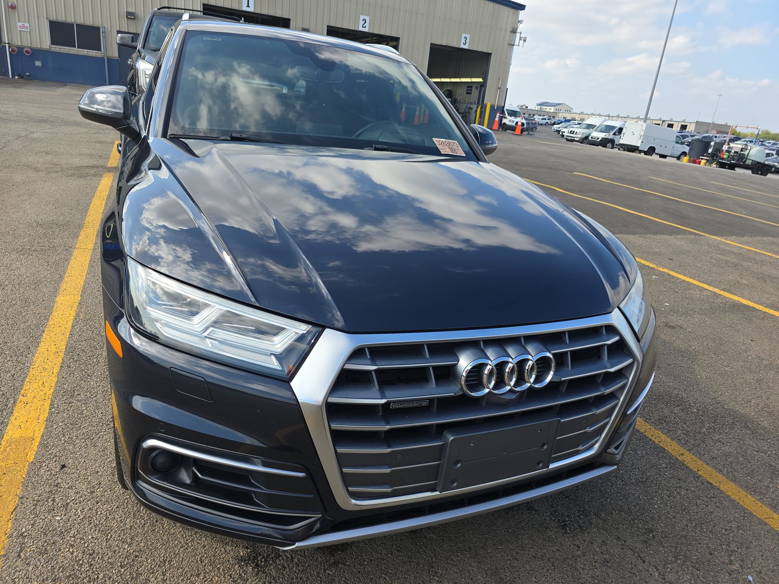 2018 Audi Q5 Prestige AWD