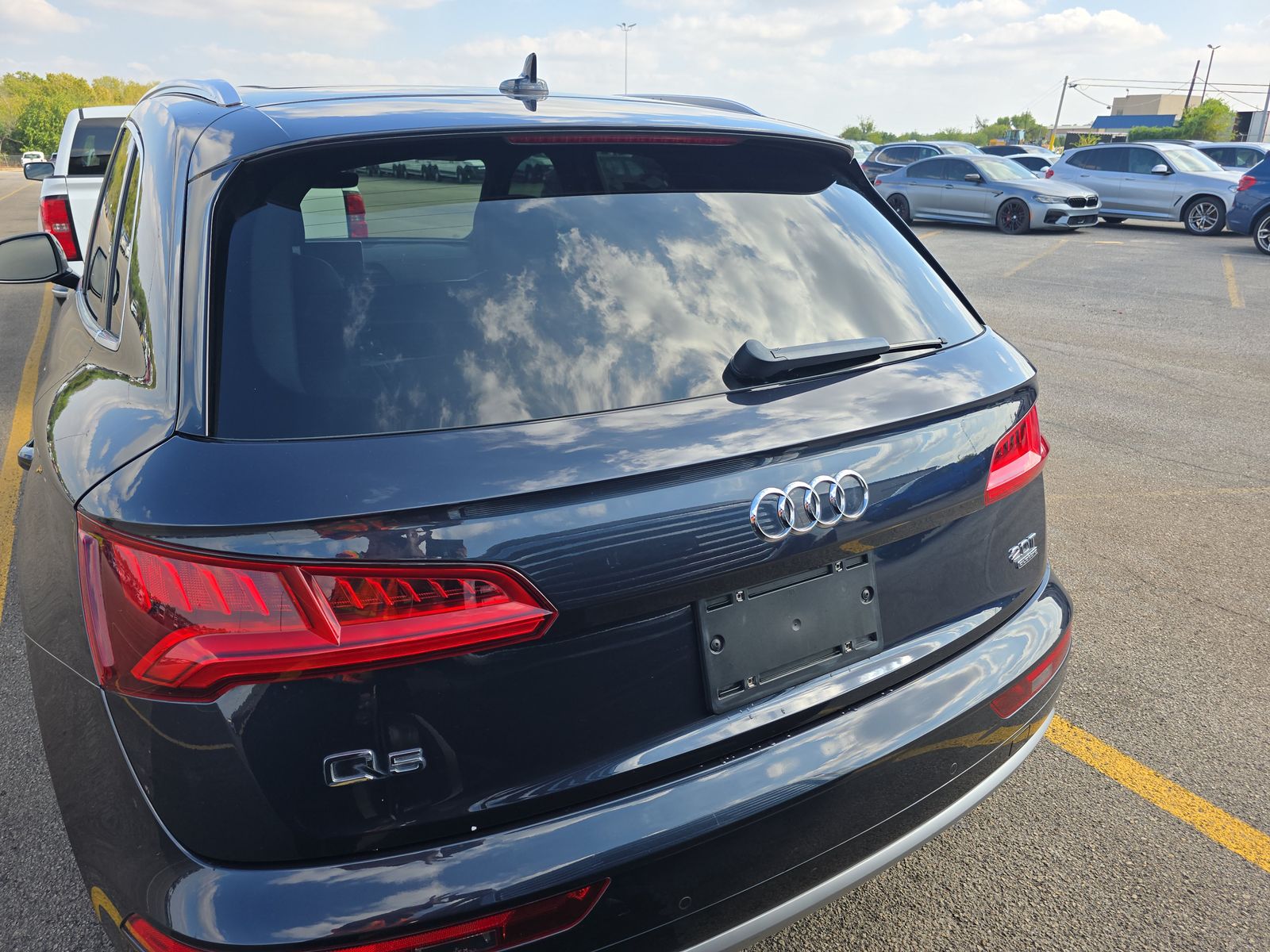 2018 Audi Q5 Prestige AWD