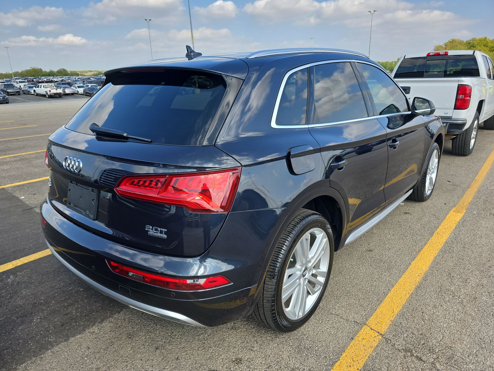 2018 Audi Q5 Prestige AWD