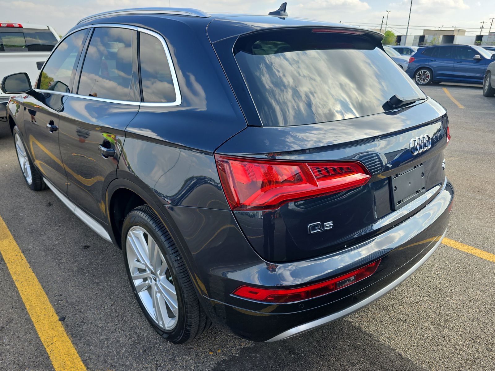 2018 Audi Q5 Prestige AWD