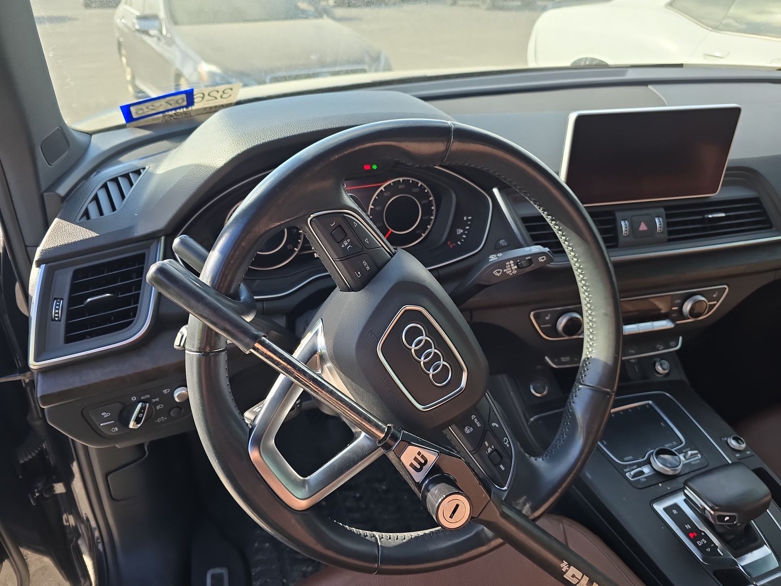 2018 Audi Q5 Prestige AWD