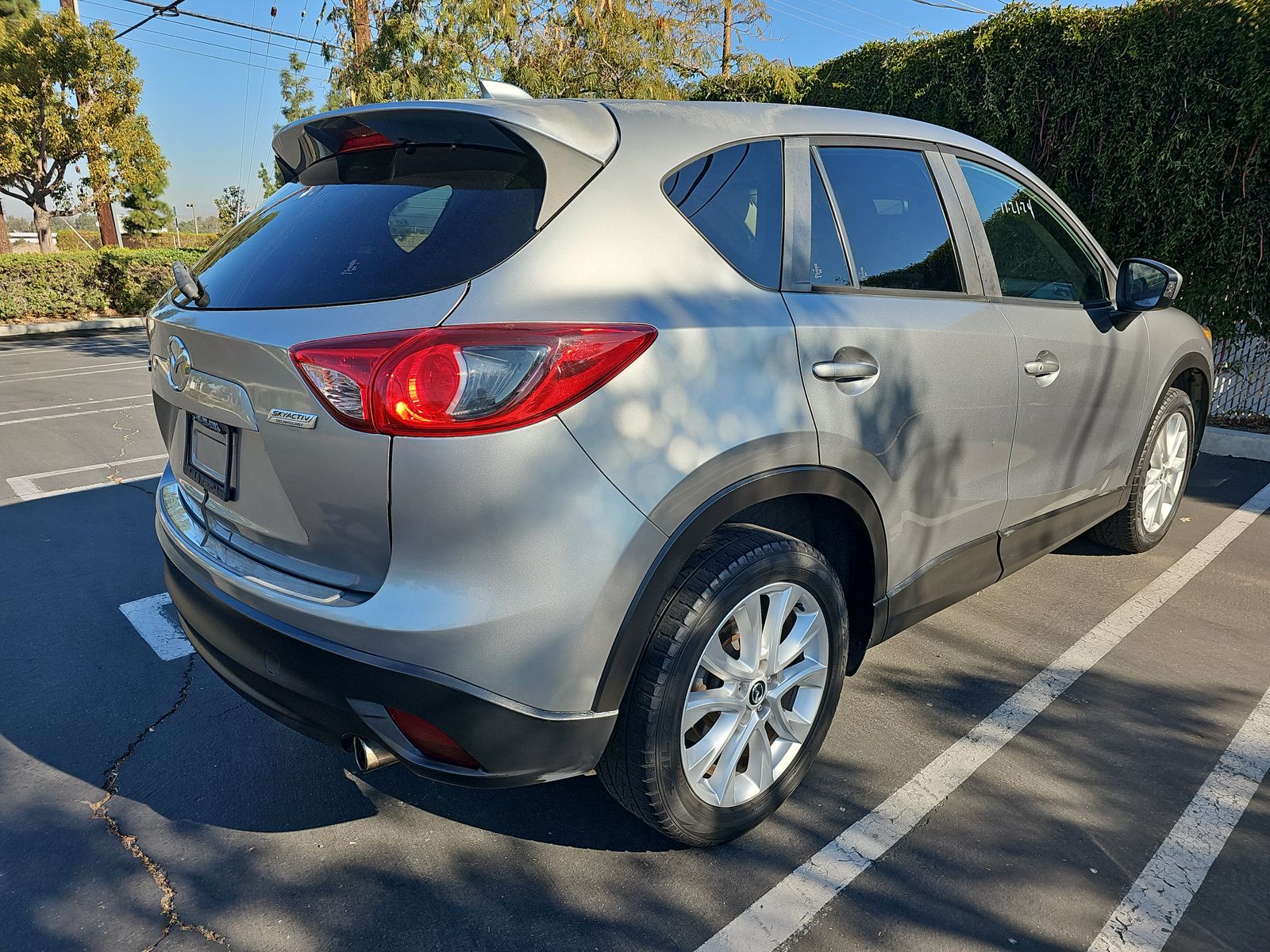 2013 MAZDA CX-5 Grand Touring FWD