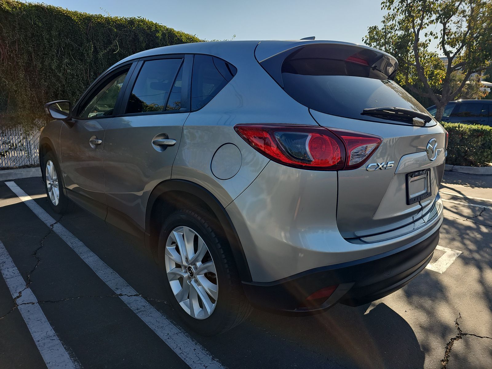 2013 MAZDA CX-5 Grand Touring FWD