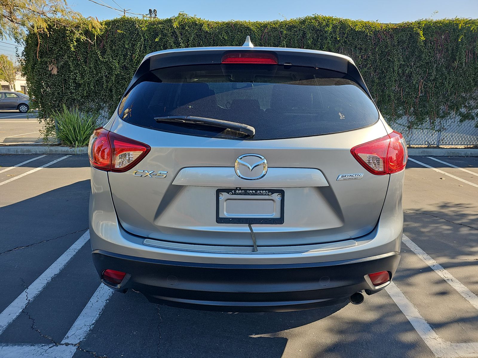 2013 MAZDA CX-5 Grand Touring FWD