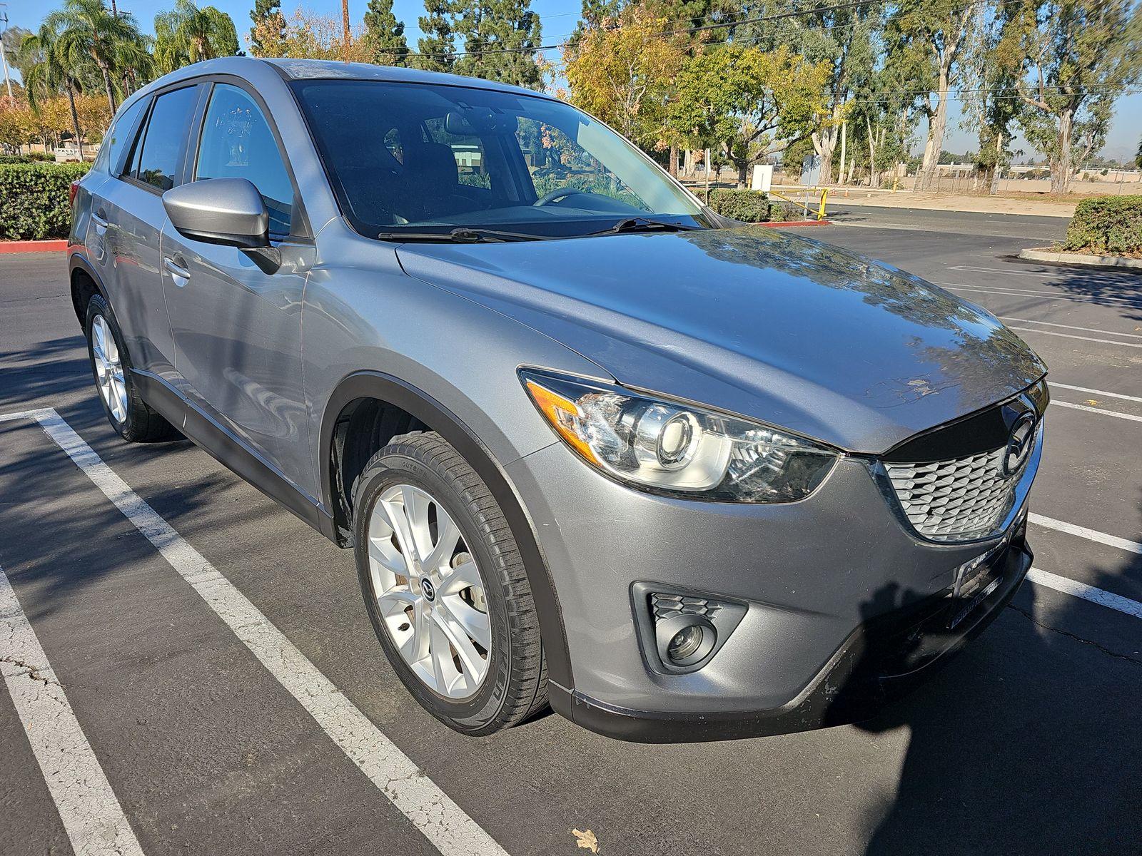 2013 MAZDA CX-5 Grand Touring FWD