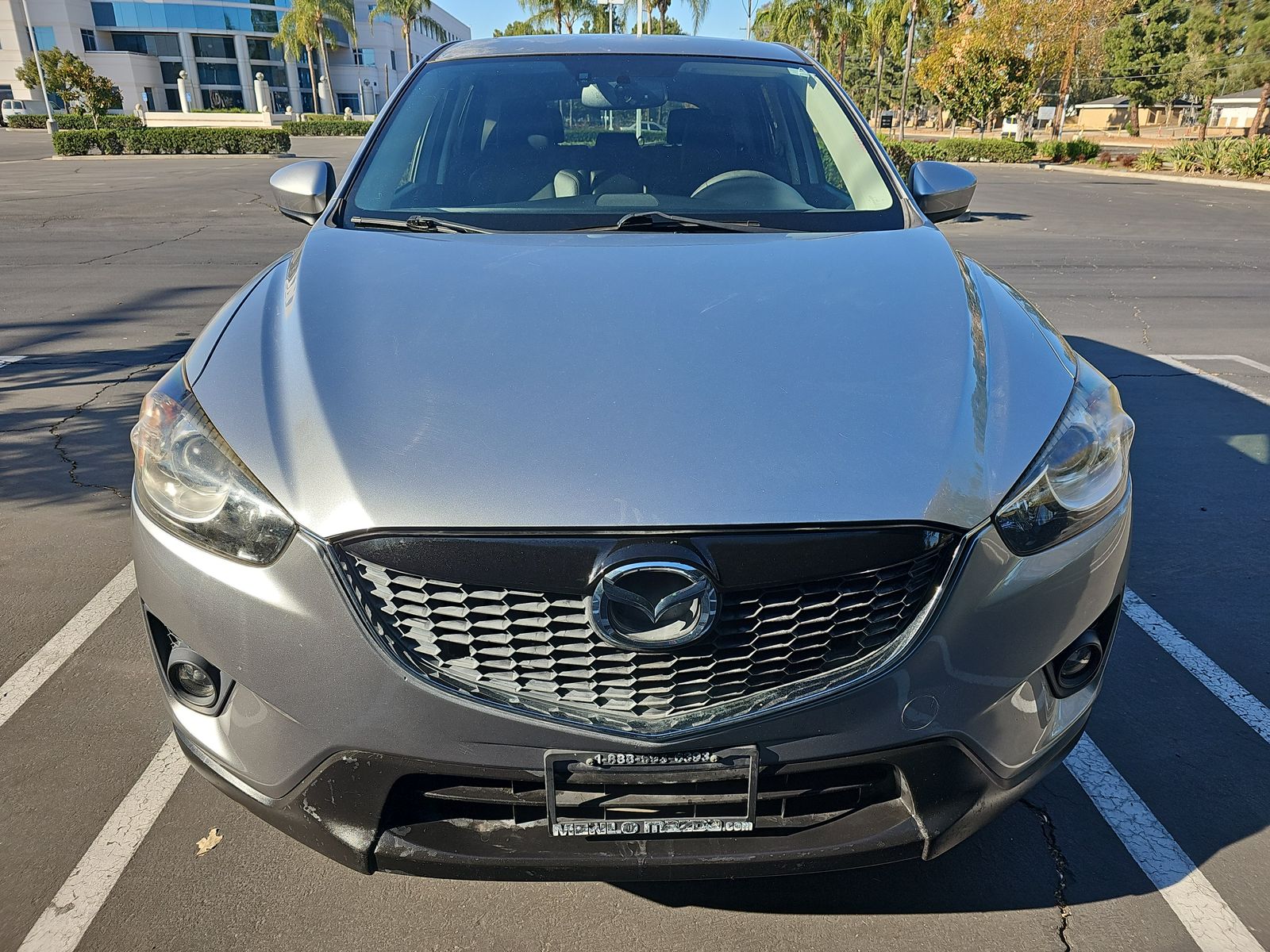 2013 MAZDA CX-5 Grand Touring FWD