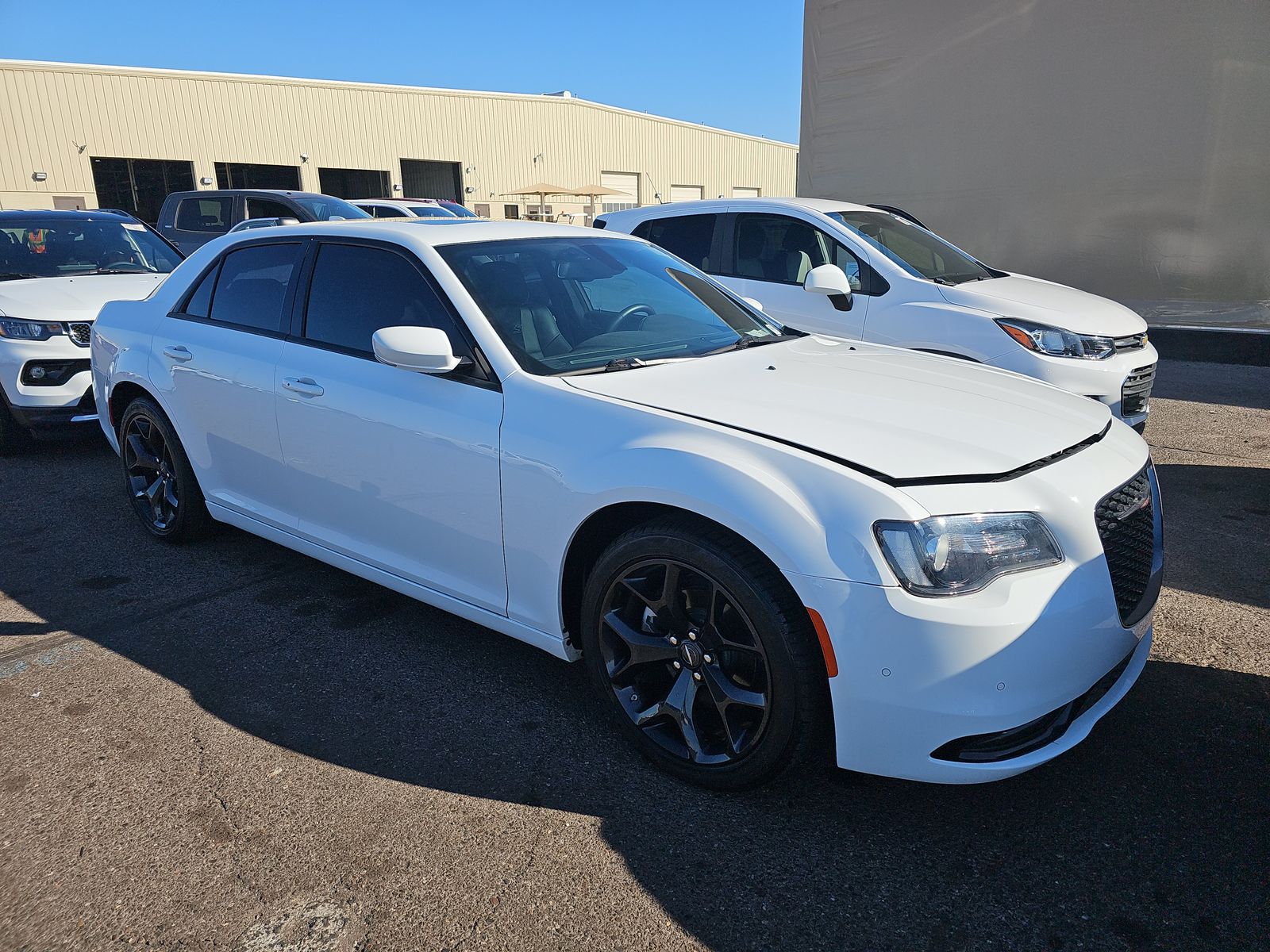 2022 Chrysler 300 S RWD