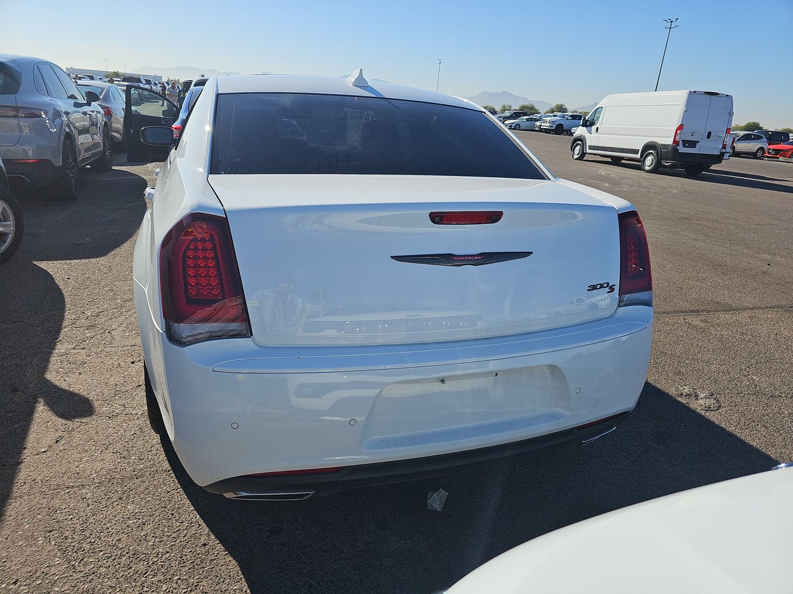 2022 Chrysler 300 S RWD