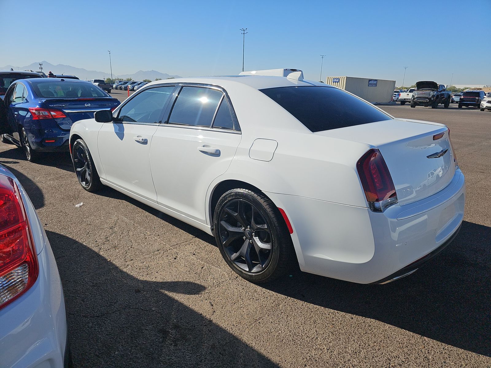 2022 Chrysler 300 S RWD
