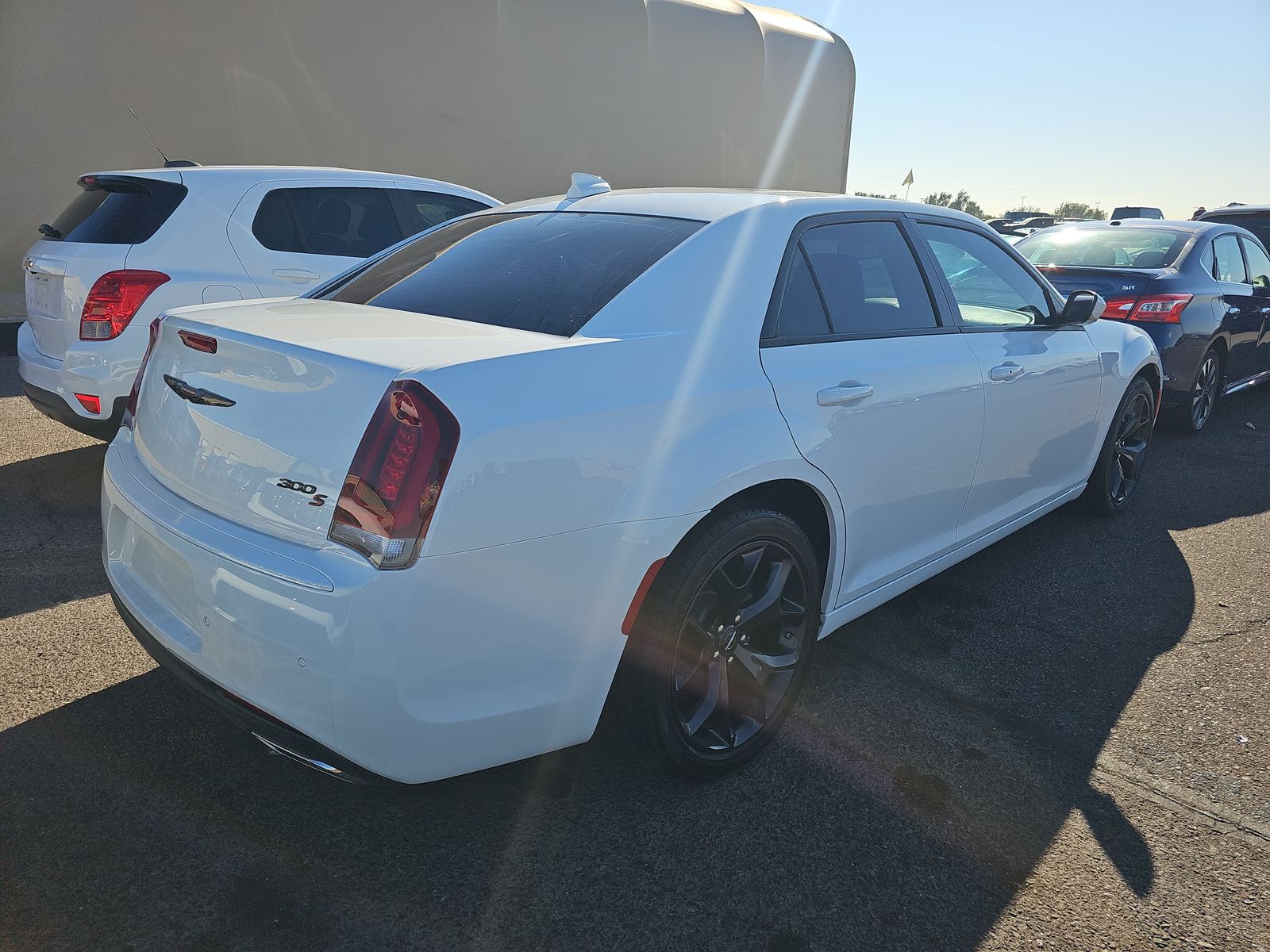 2022 Chrysler 300 S RWD