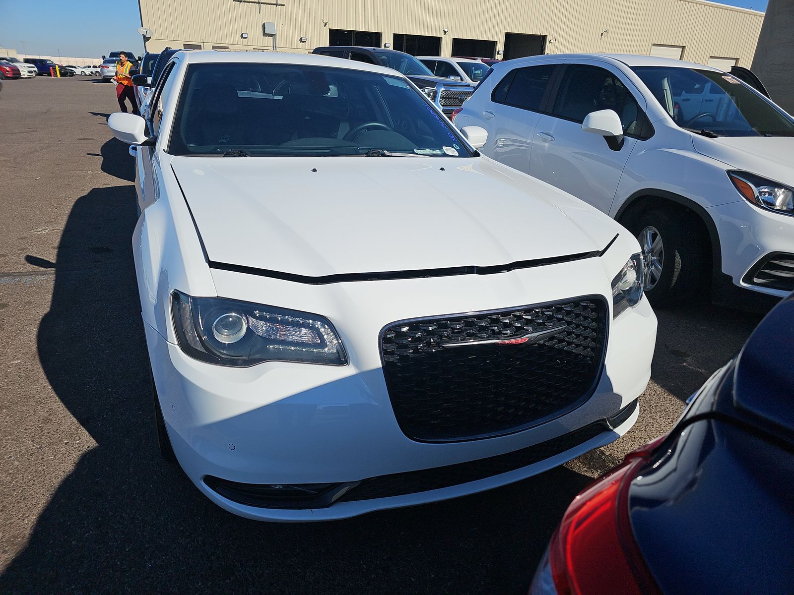 2022 Chrysler 300 S RWD