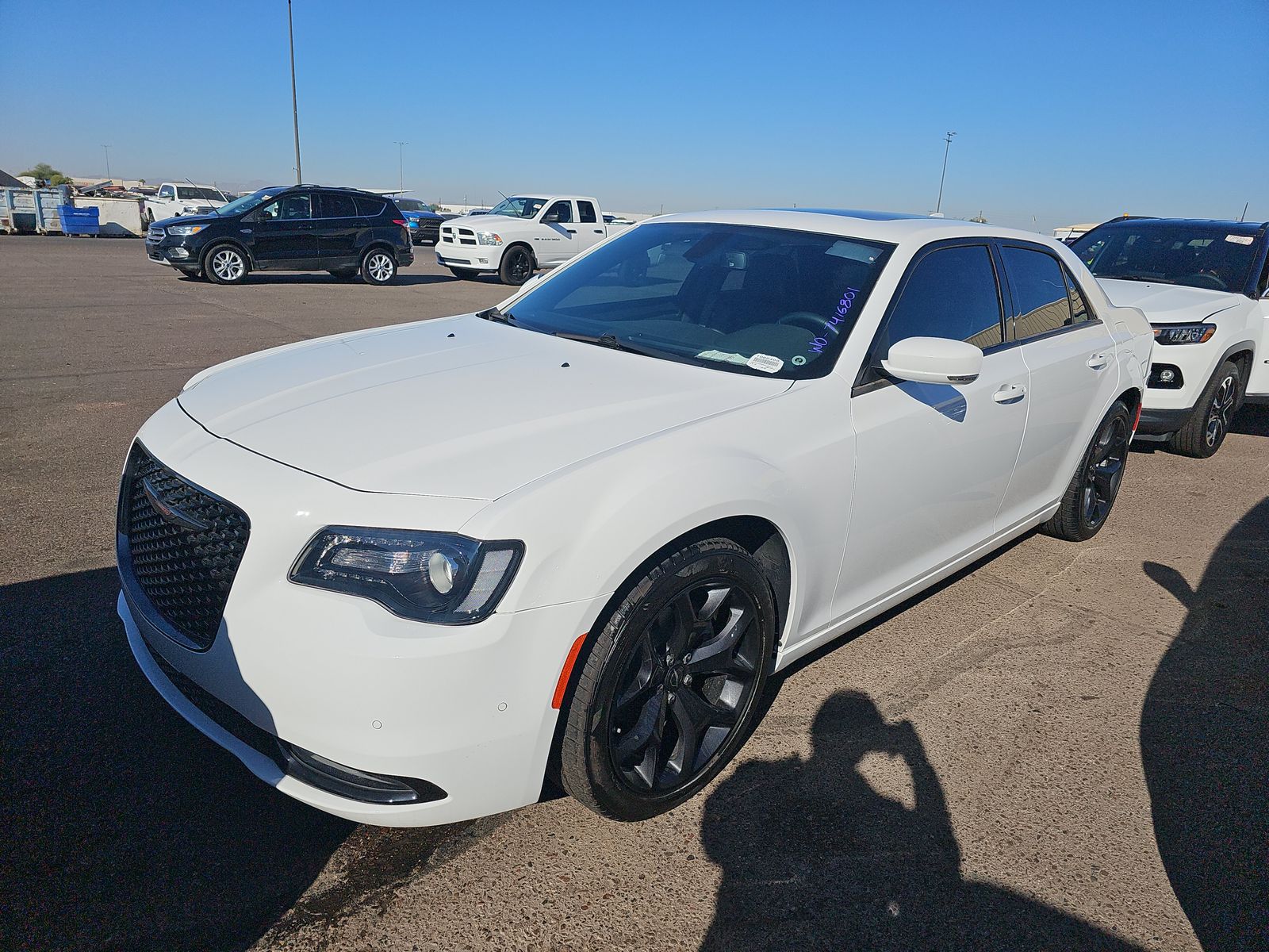 2022 Chrysler 300 S RWD