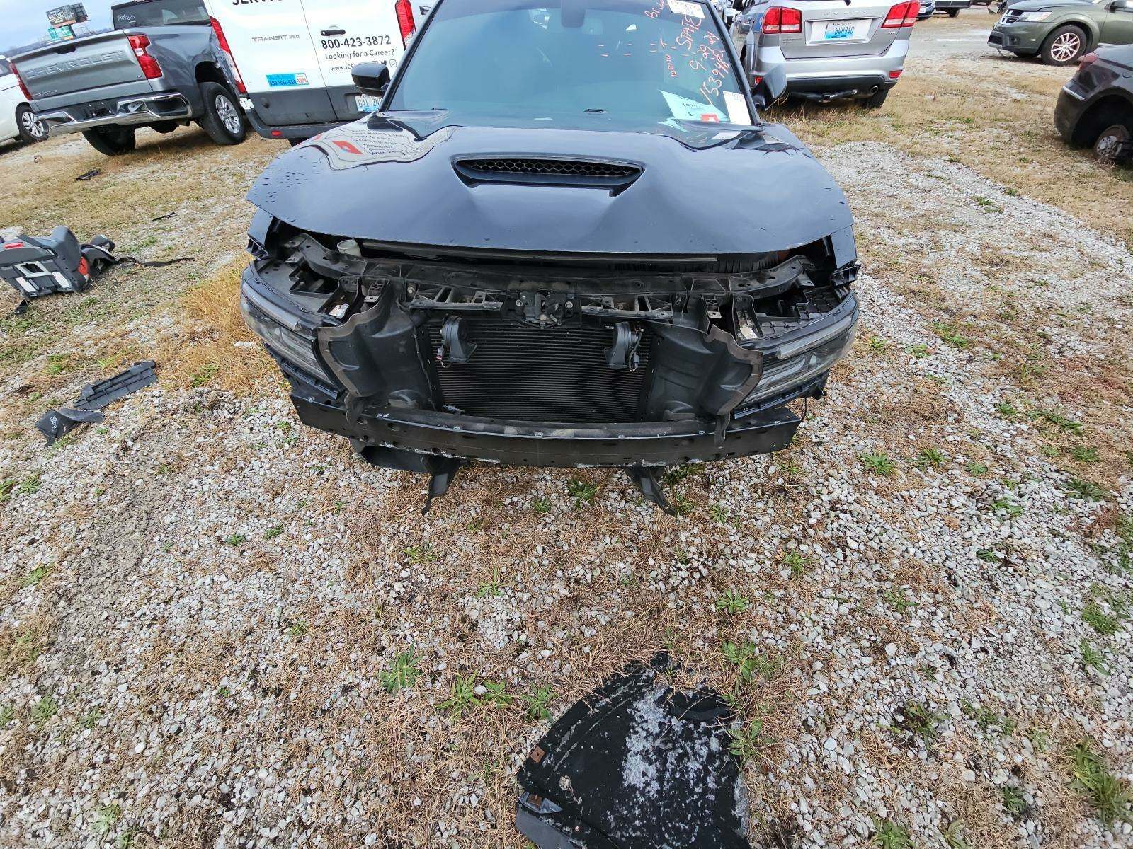 2019 Dodge Charger R/T RWD