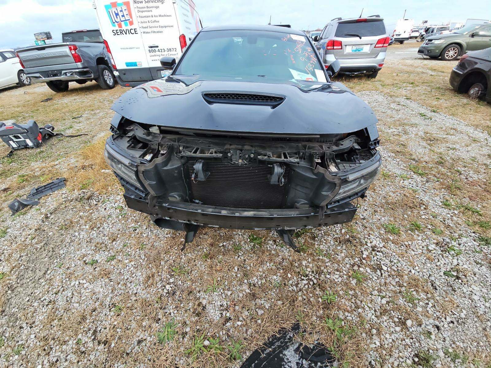 2019 Dodge Charger R/T RWD