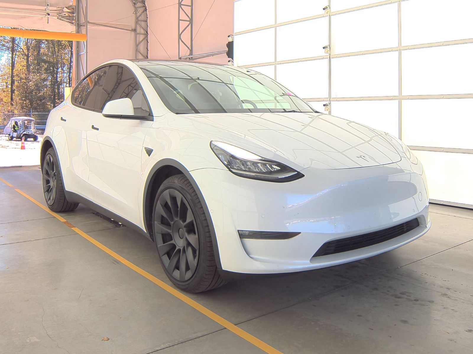 2022 Tesla Model Y Long Range AWD