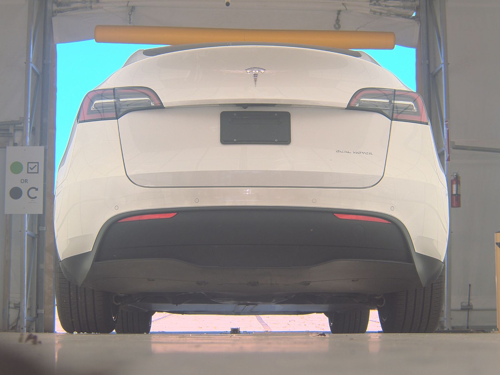 2022 Tesla Model Y Long Range AWD