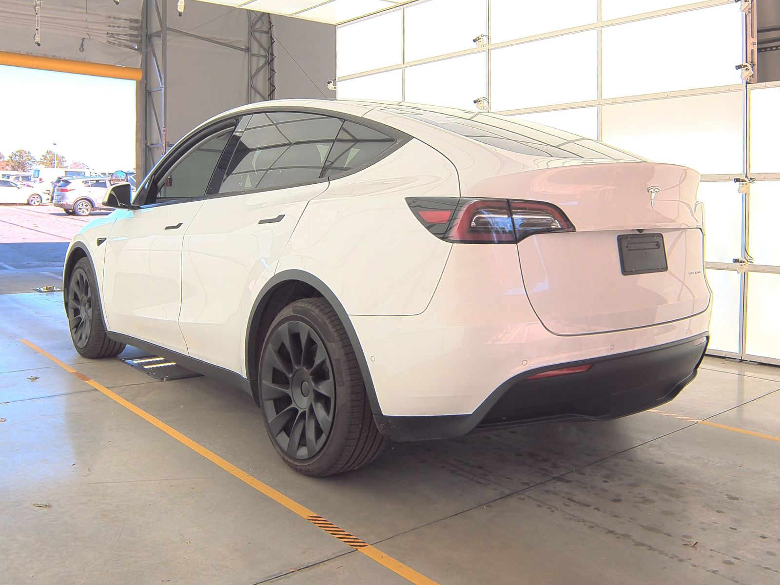 2022 Tesla Model Y Long Range AWD