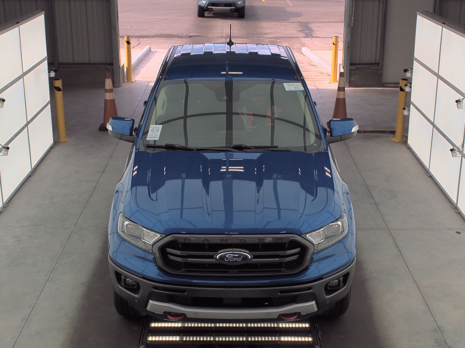 2019 Ford Ranger Lariat RWD