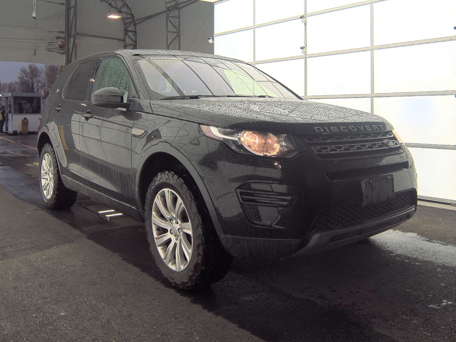 2017 Land Rover Discovery Sport SE AWD