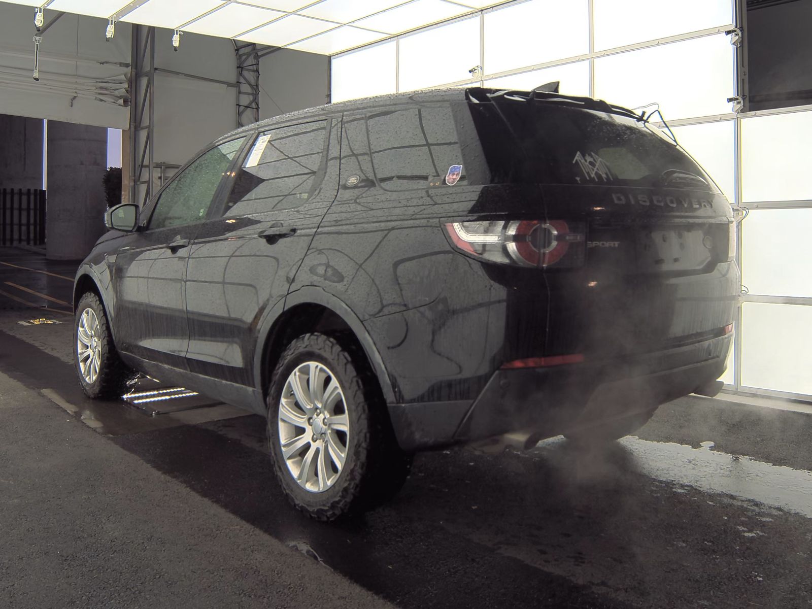 2017 Land Rover Discovery Sport SE AWD