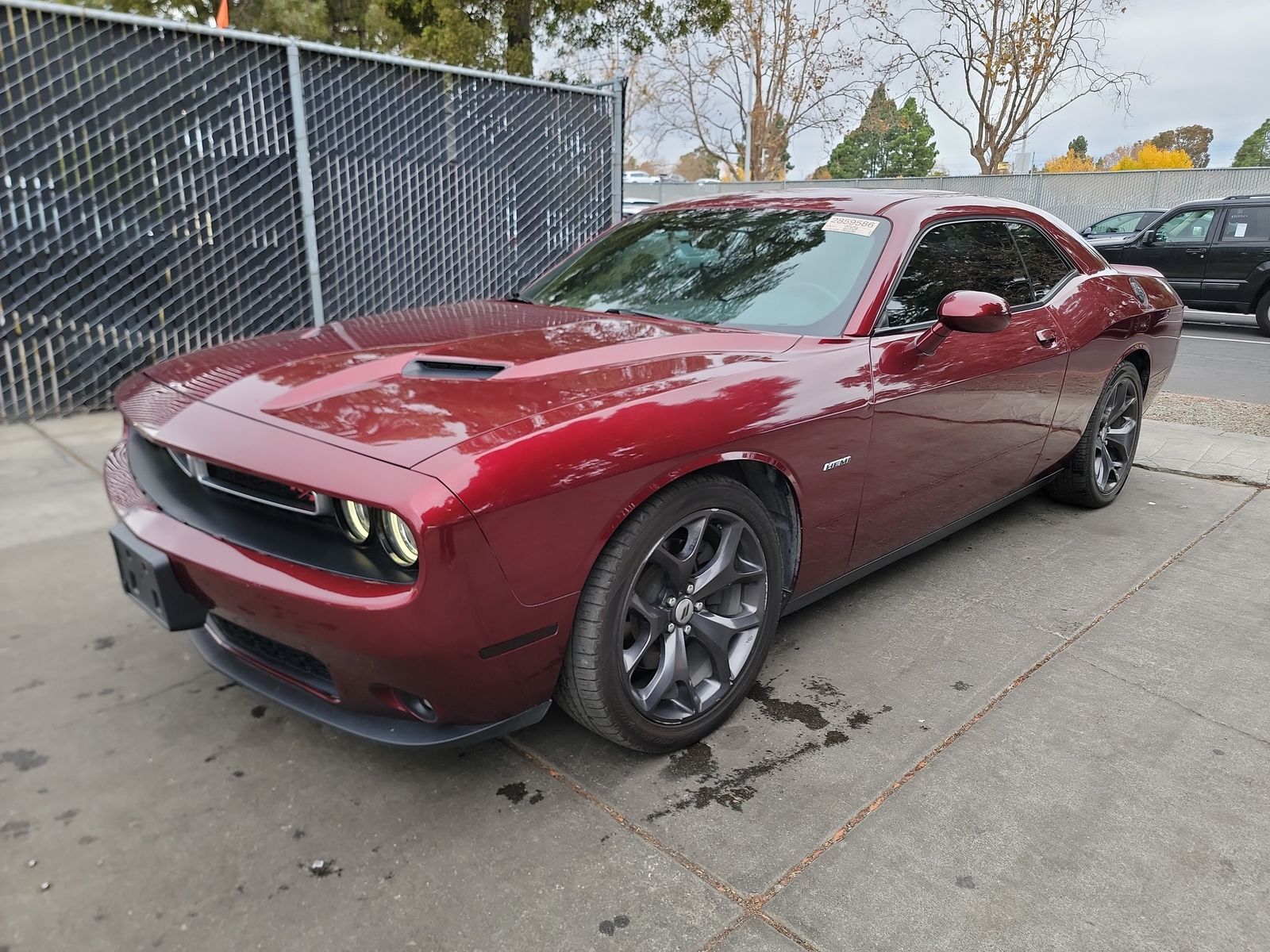 2018 Dodge Challenger R/T Plus