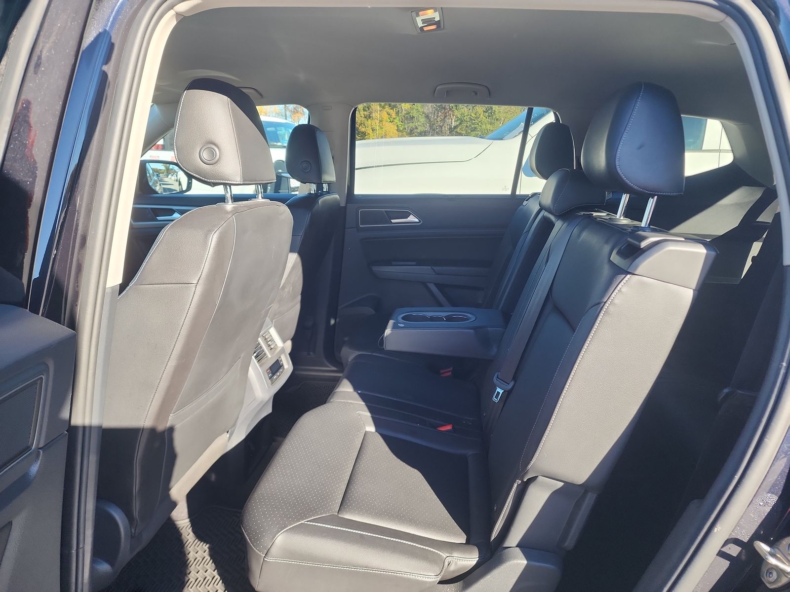 2018 Volkswagen Atlas 3.6L SE AWD