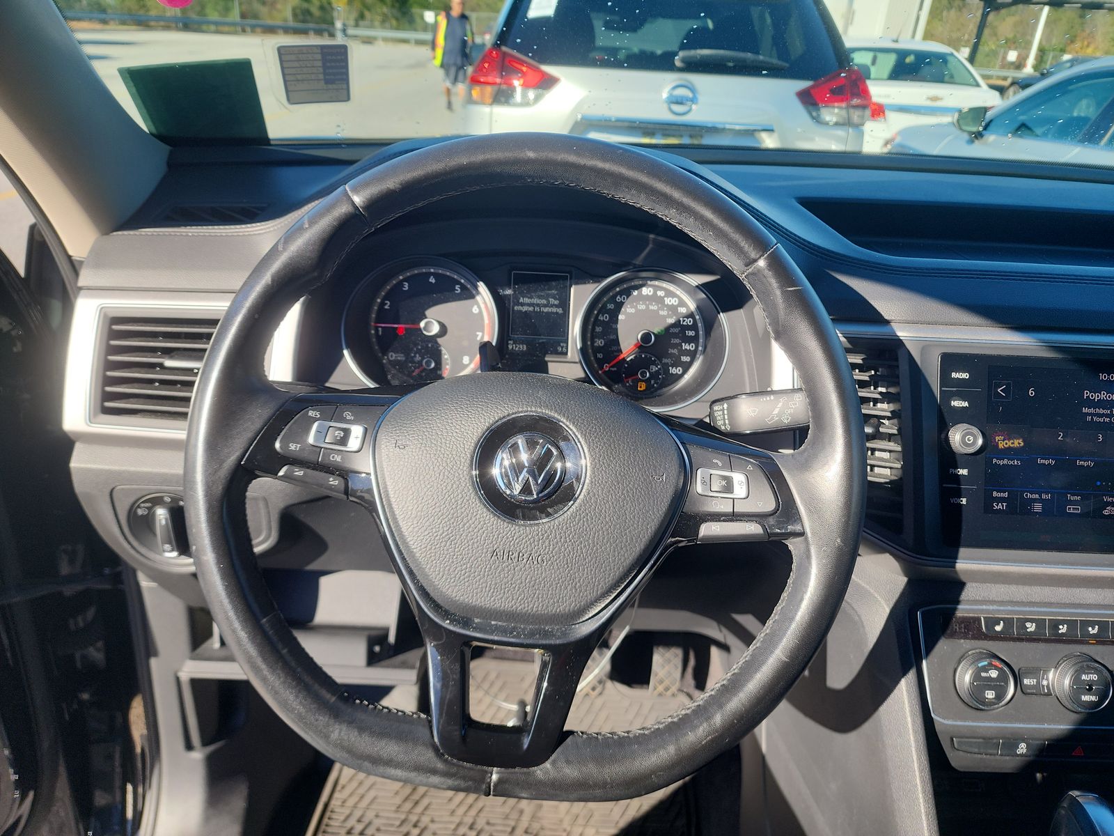 2018 Volkswagen Atlas 3.6L SE AWD