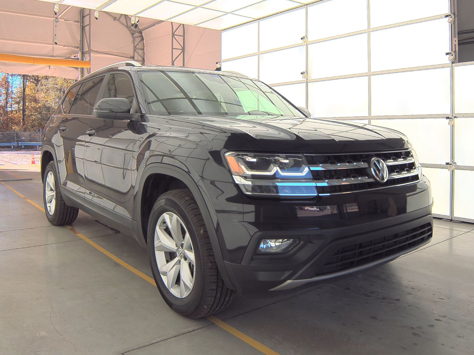 2018 Volkswagen Atlas 3.6L SE AWD