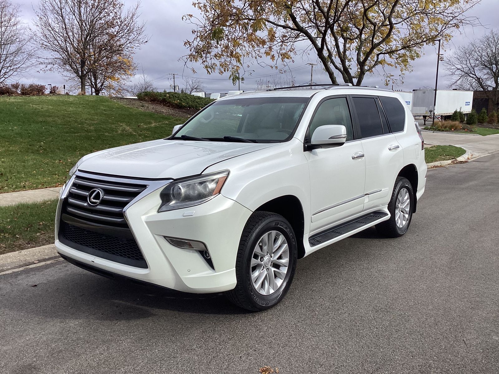 2015 Lexus GX 460