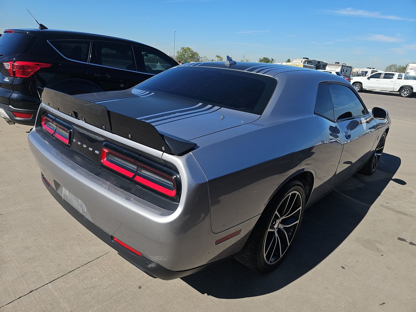 2018 Dodge Challenger R/T Scat Pack RWD