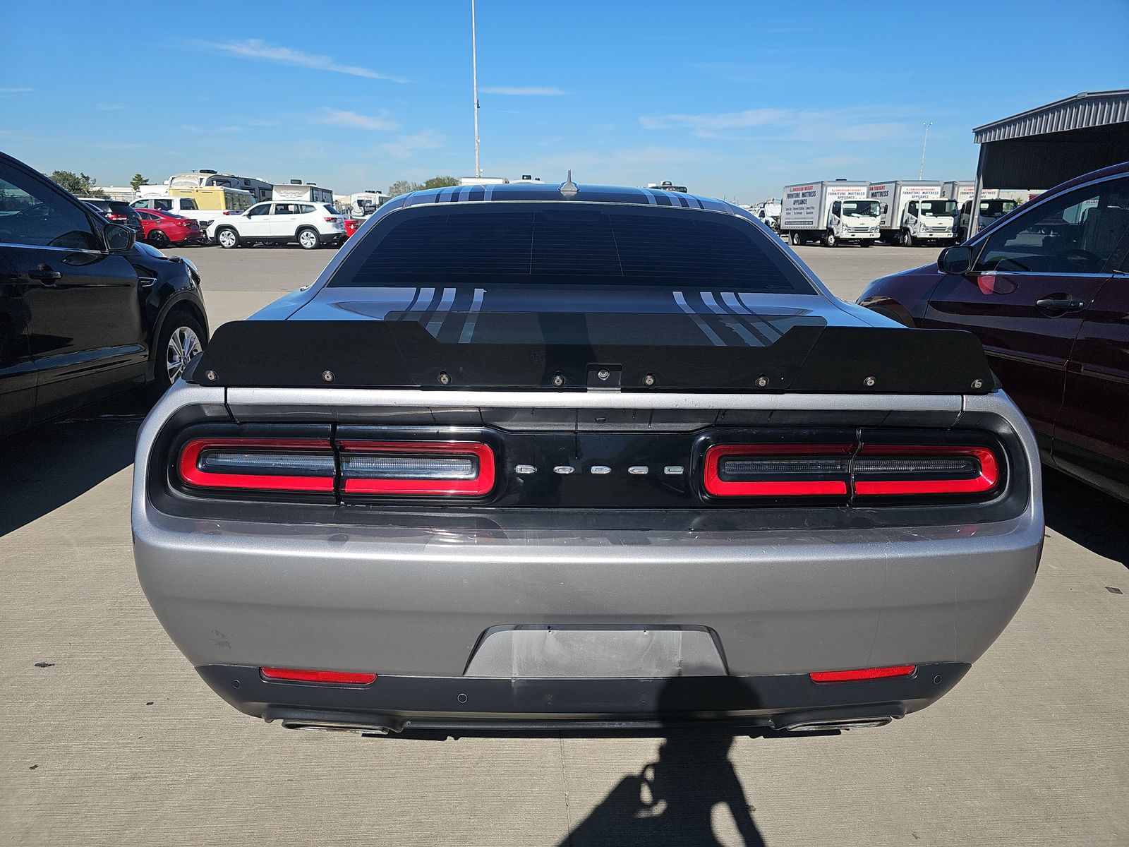 2018 Dodge Challenger R/T Scat Pack RWD