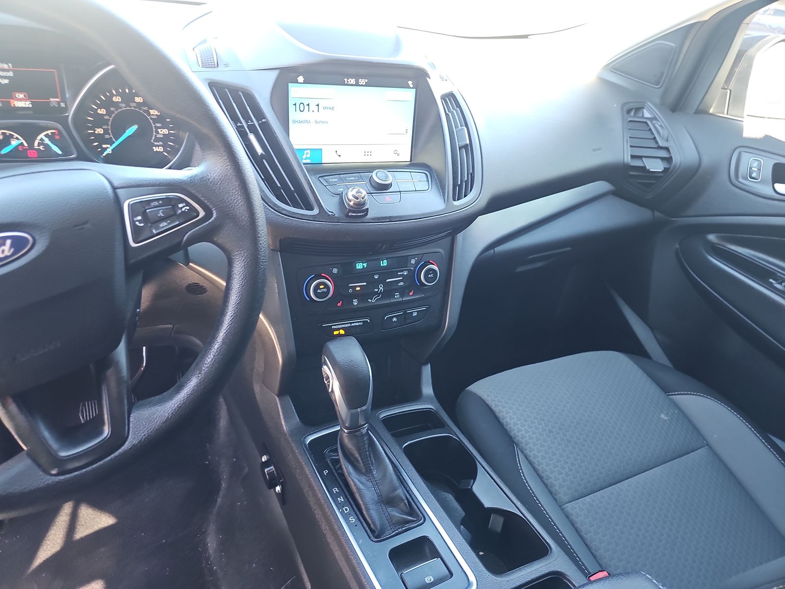 2019 Ford Escape SE FWD