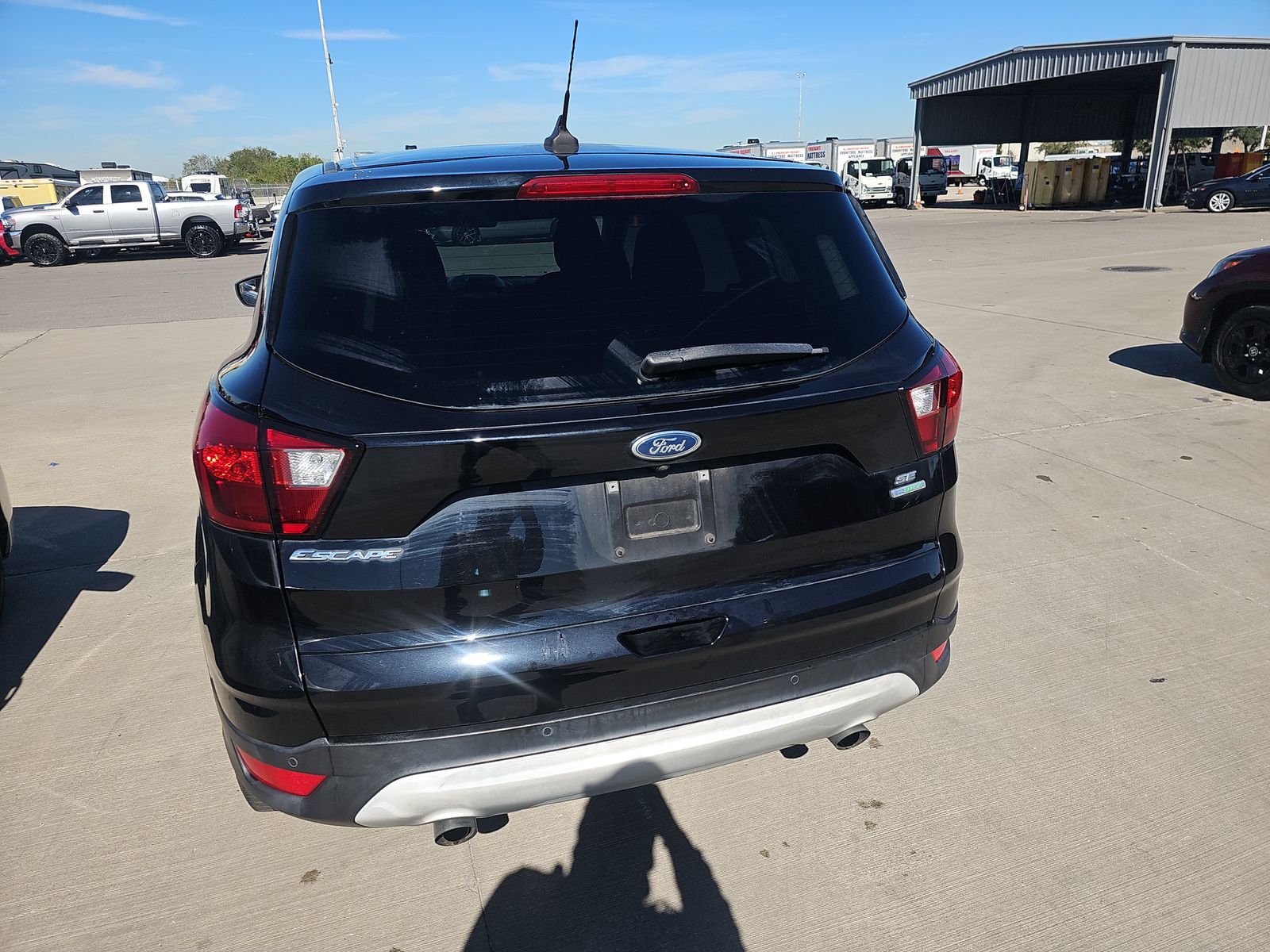 2019 Ford Escape SE FWD