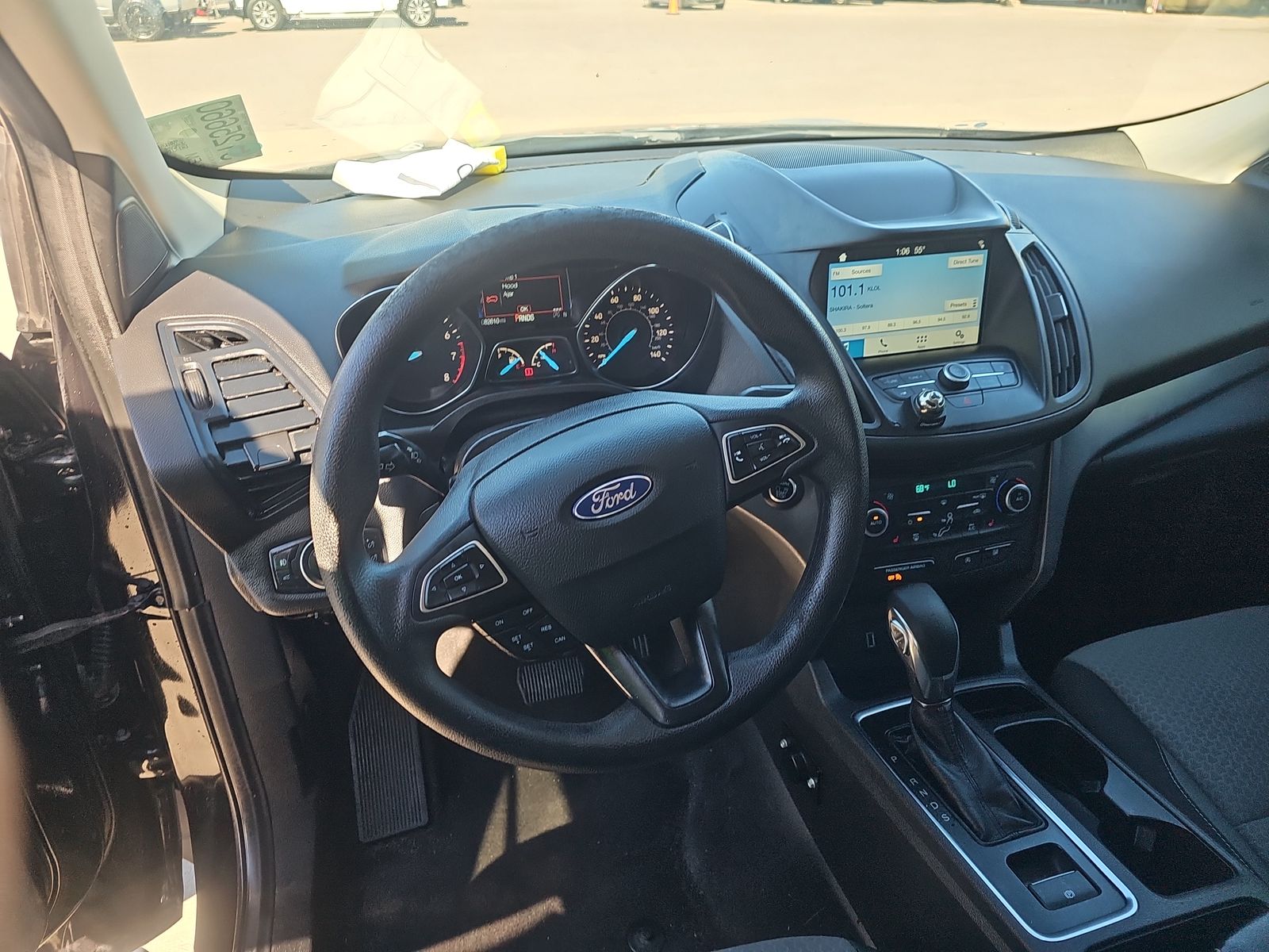 2019 Ford Escape SE FWD