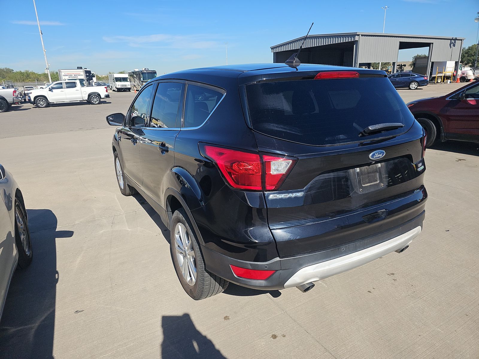 2019 Ford Escape SE FWD