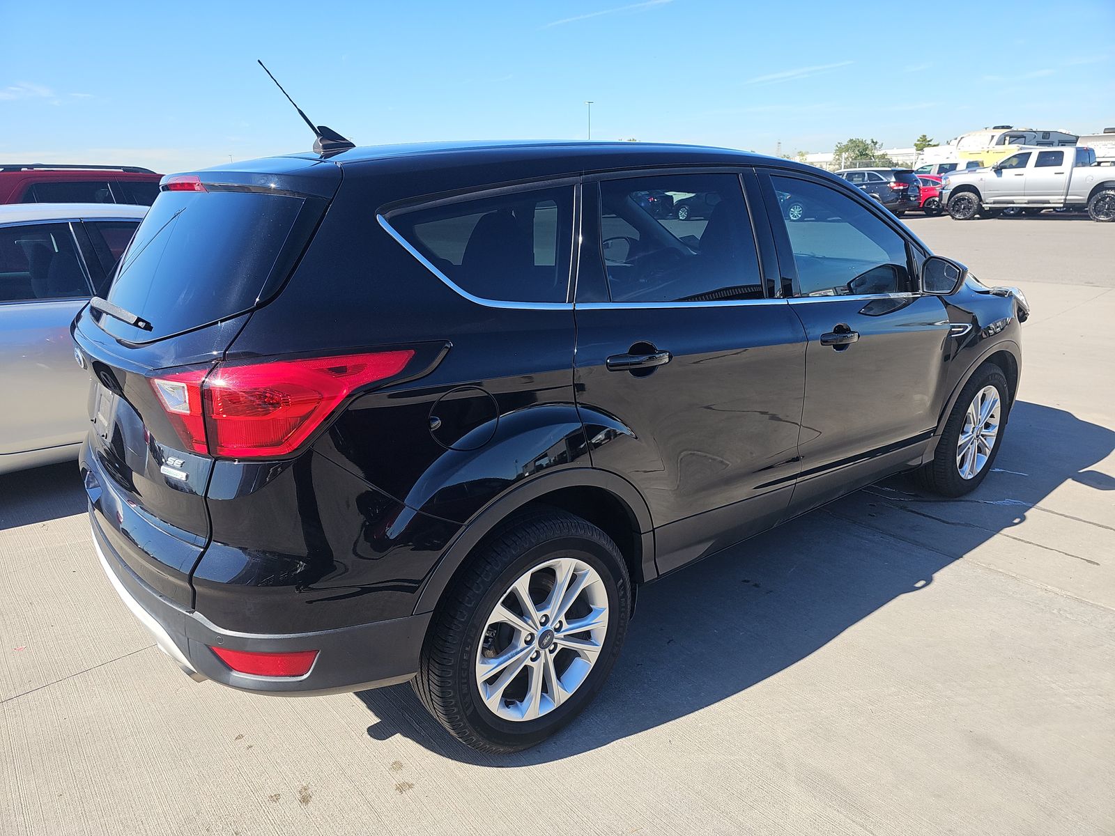 2019 Ford Escape SE FWD