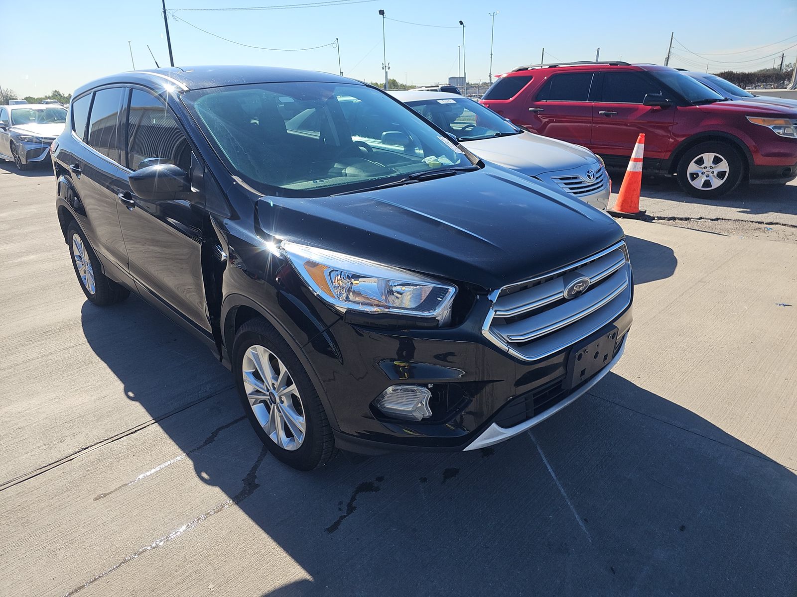 2019 Ford Escape SE FWD