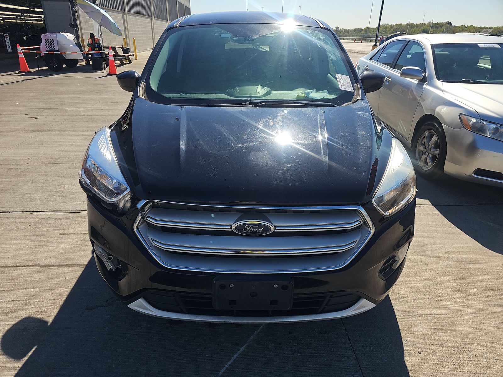 2019 Ford Escape SE FWD