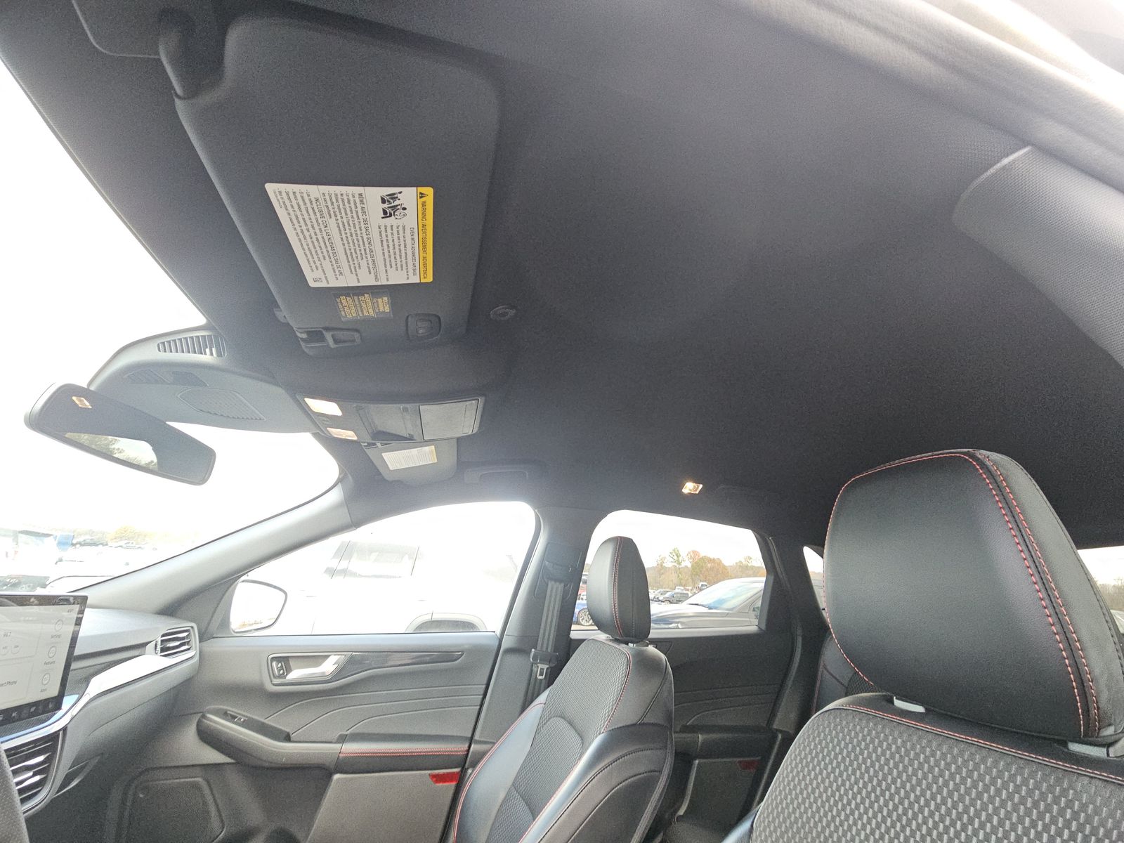 2023 Ford Escape Hybrid ST-Line Elite AWD