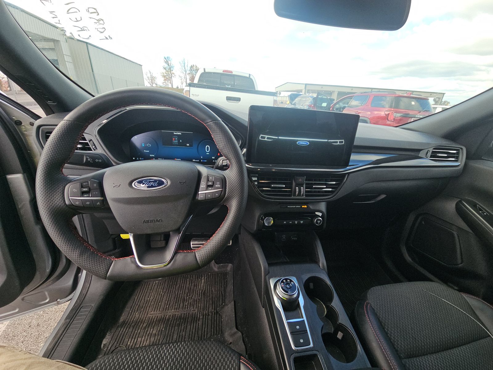 2023 Ford Escape Hybrid ST-Line Elite AWD