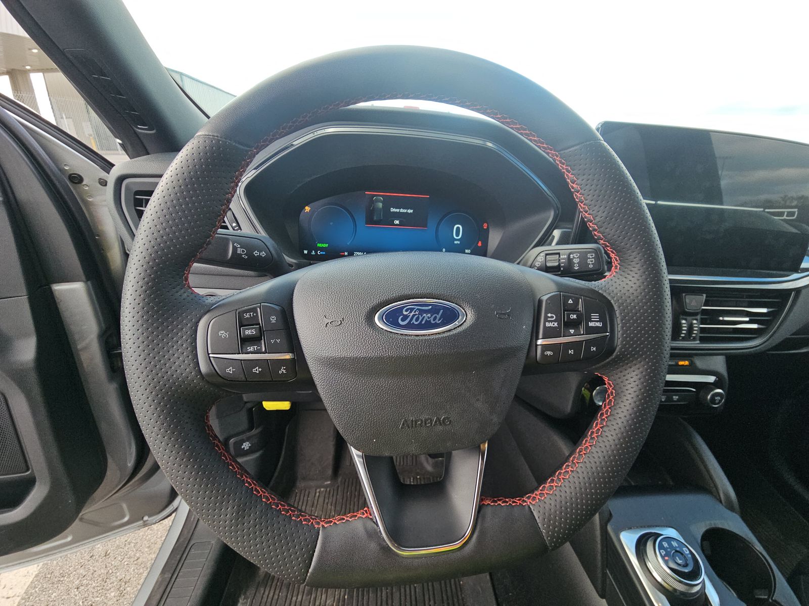 2023 Ford Escape Hybrid ST-Line Elite AWD