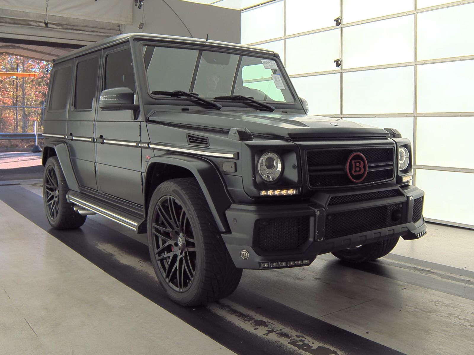 2013 Mercedes-Benz G-Class G 63 AMG AWD