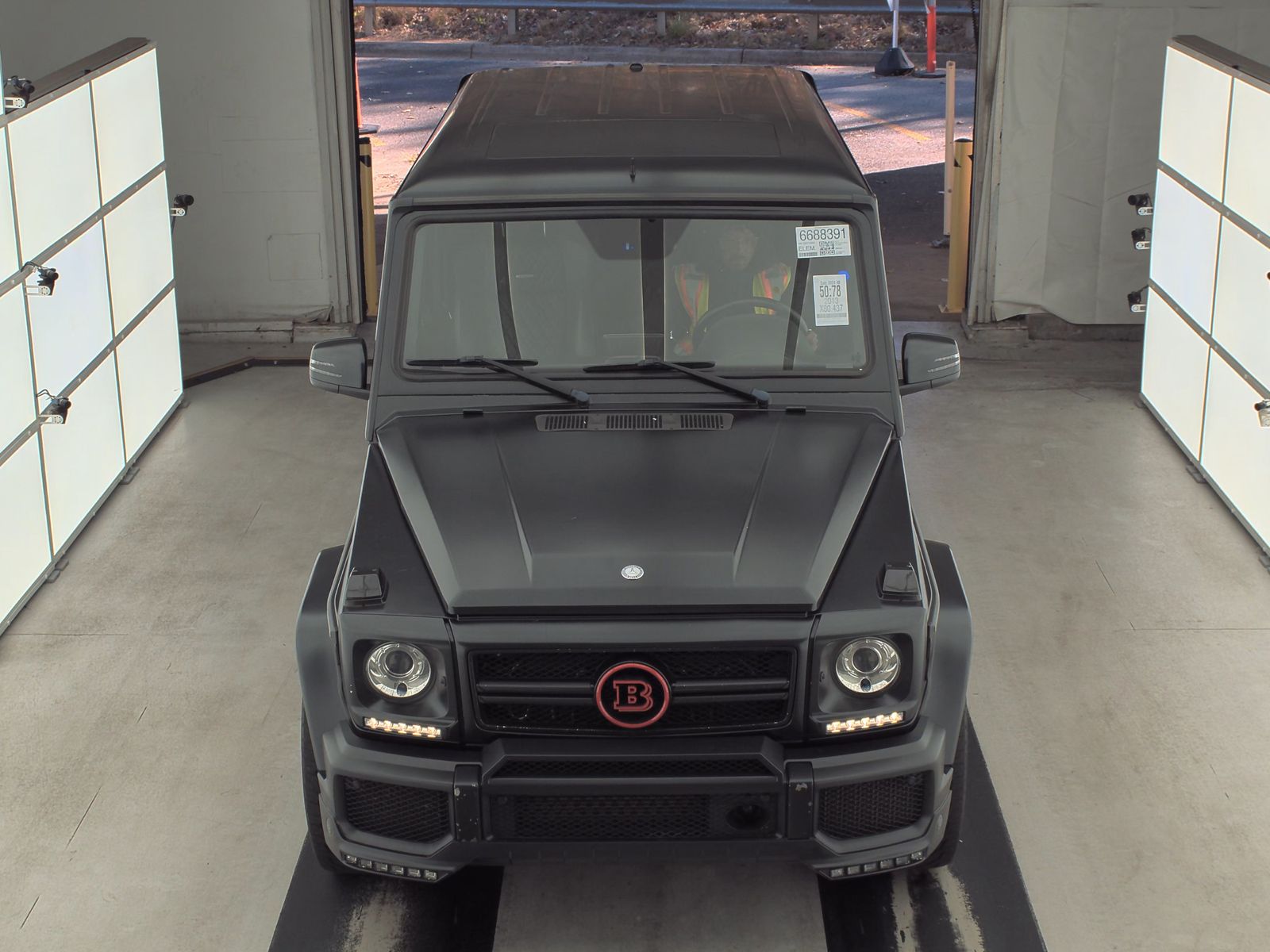 2013 Mercedes-Benz G-Class G 63 AMG AWD