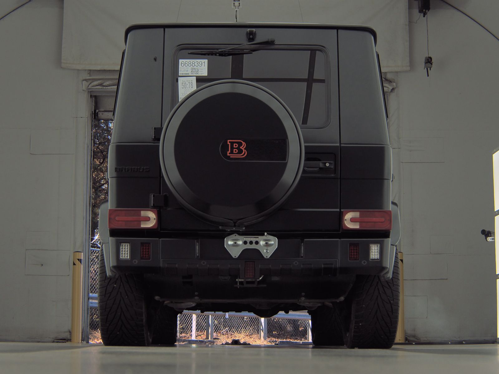 2013 Mercedes-Benz G-Class G 63 AMG AWD