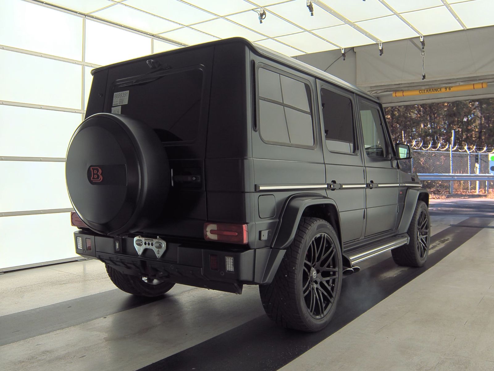 2013 Mercedes-Benz G-Class G 63 AMG AWD