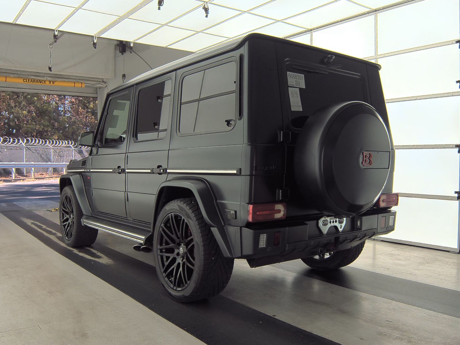 2013 Mercedes-Benz G-Class G 63 AMG AWD