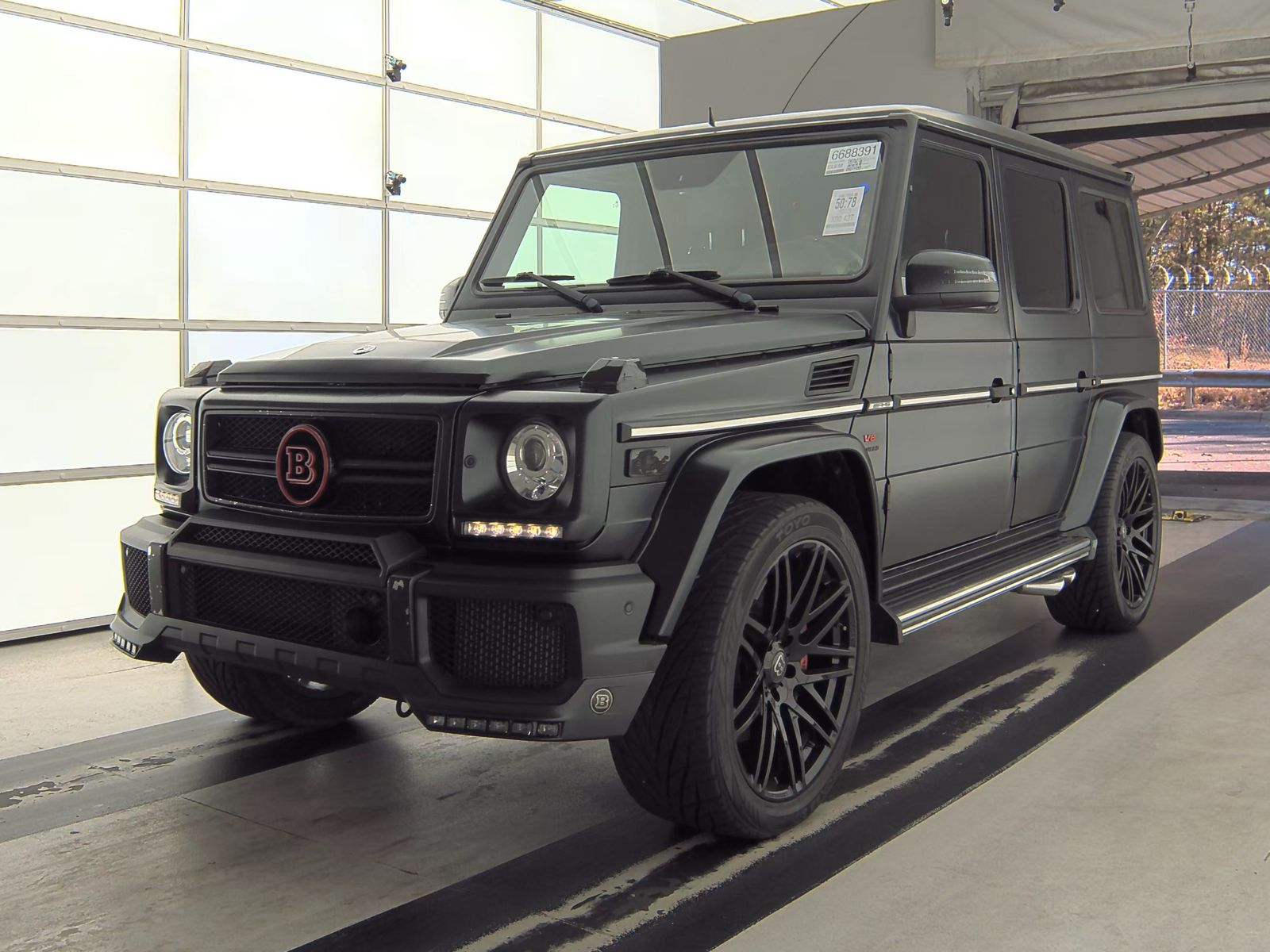 2013 Mercedes-Benz G-Class G 63 AMG AWD